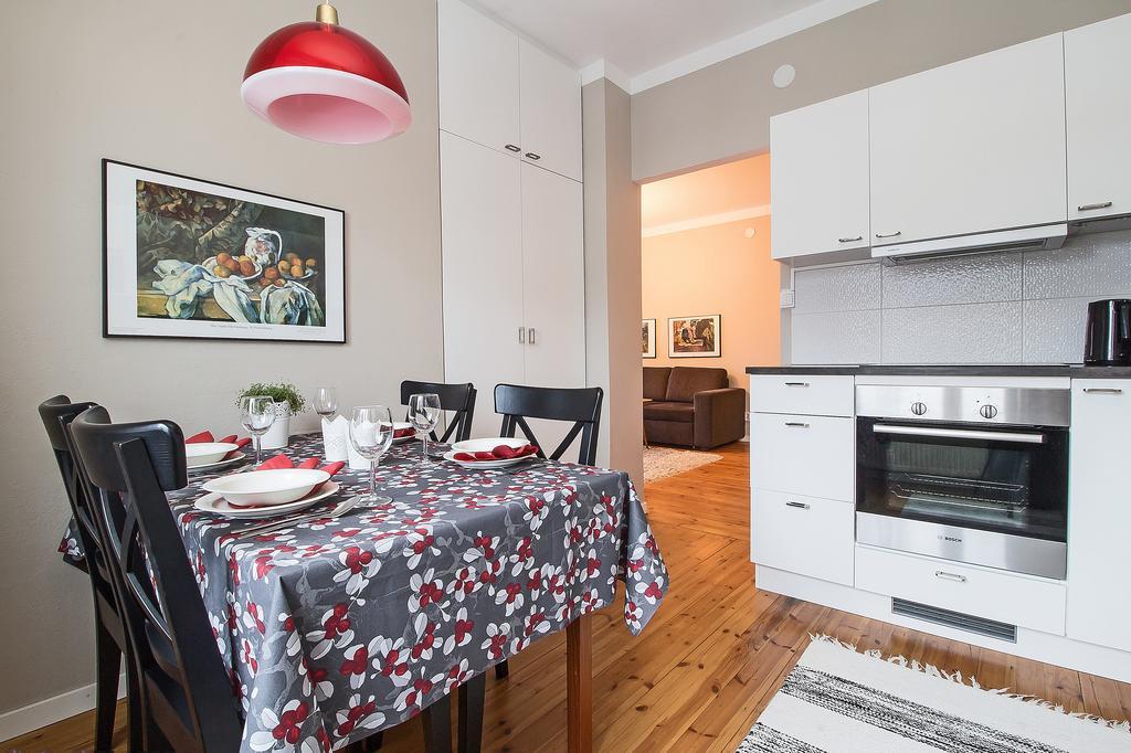 Apartment Savonkatu 25 Kuopio Eksteriør bilde