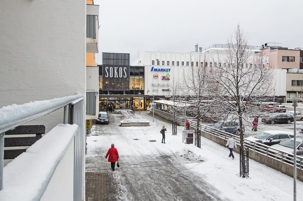 Apartment Savonkatu 25 Kuopio Eksteriør bilde